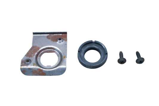 New OEM Ford D9AZ-17530-D Interior Mirror Bezel Assembly Kit NOS