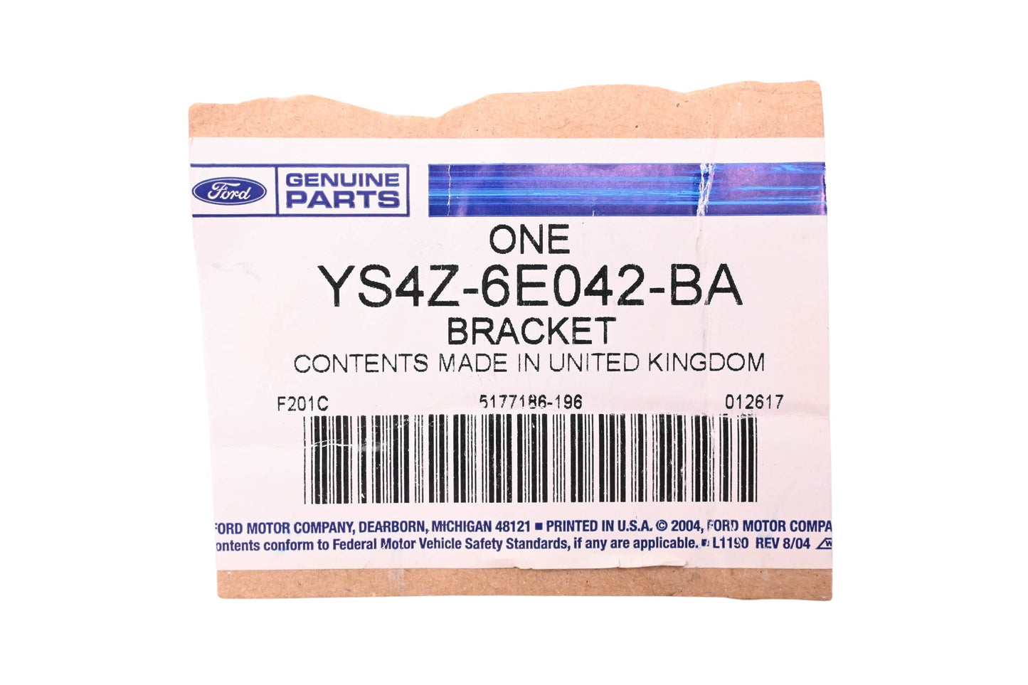 New OEM Ford YS4Z-6E042-BA Bracket Assembly NOS