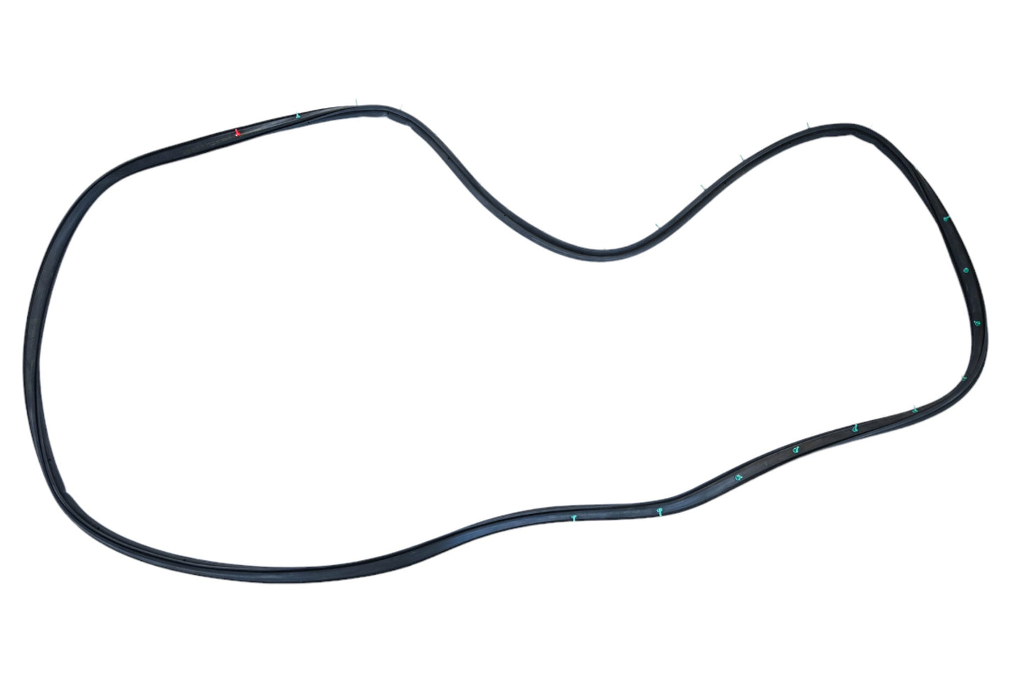 New OEM Ford YL3Z-1625324-S 12 1/2' Weatherstrip Assembly NOS