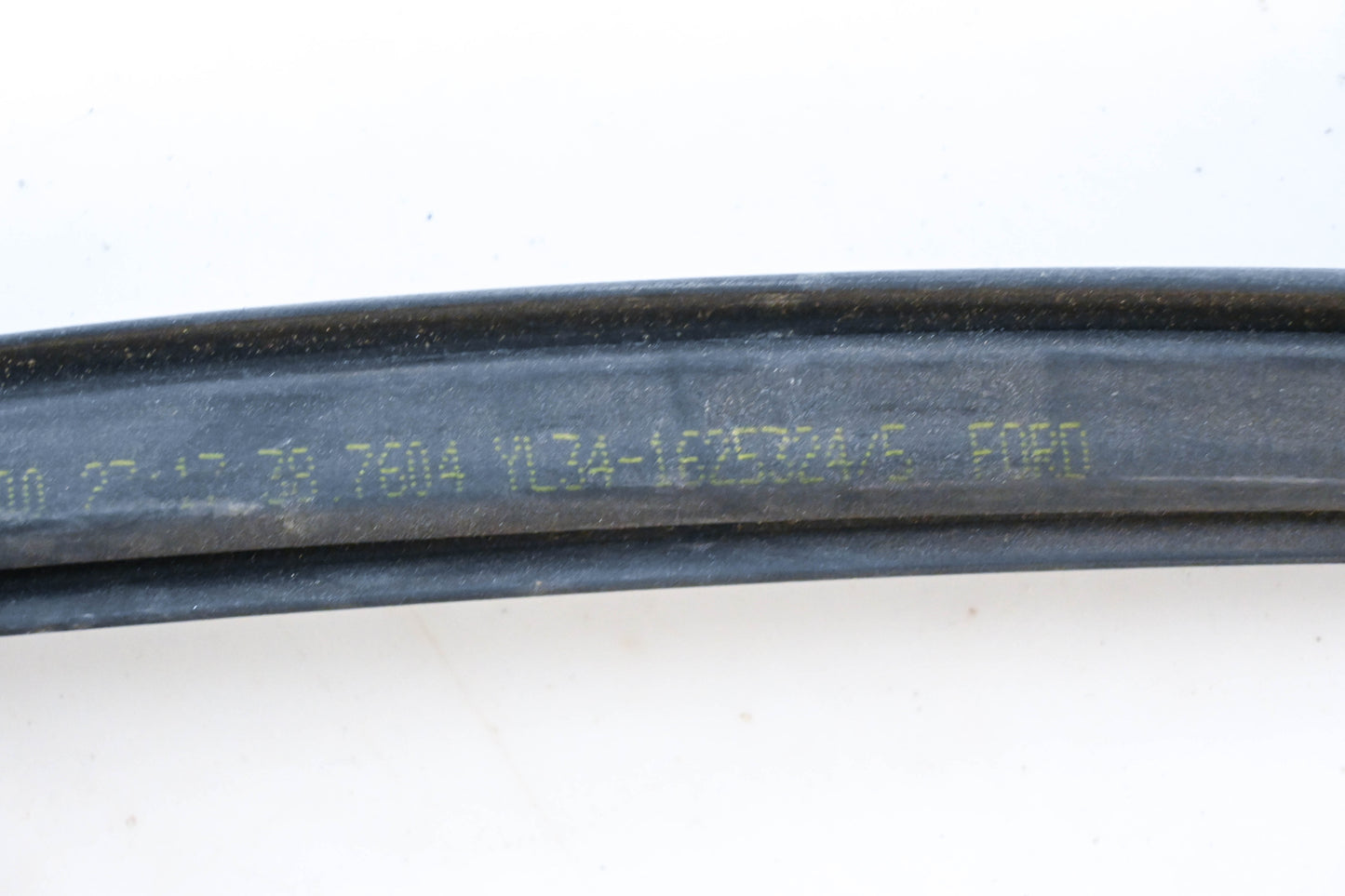 New OEM Ford YL3Z-1625324-S 12 1/2' Weatherstrip Assembly NOS