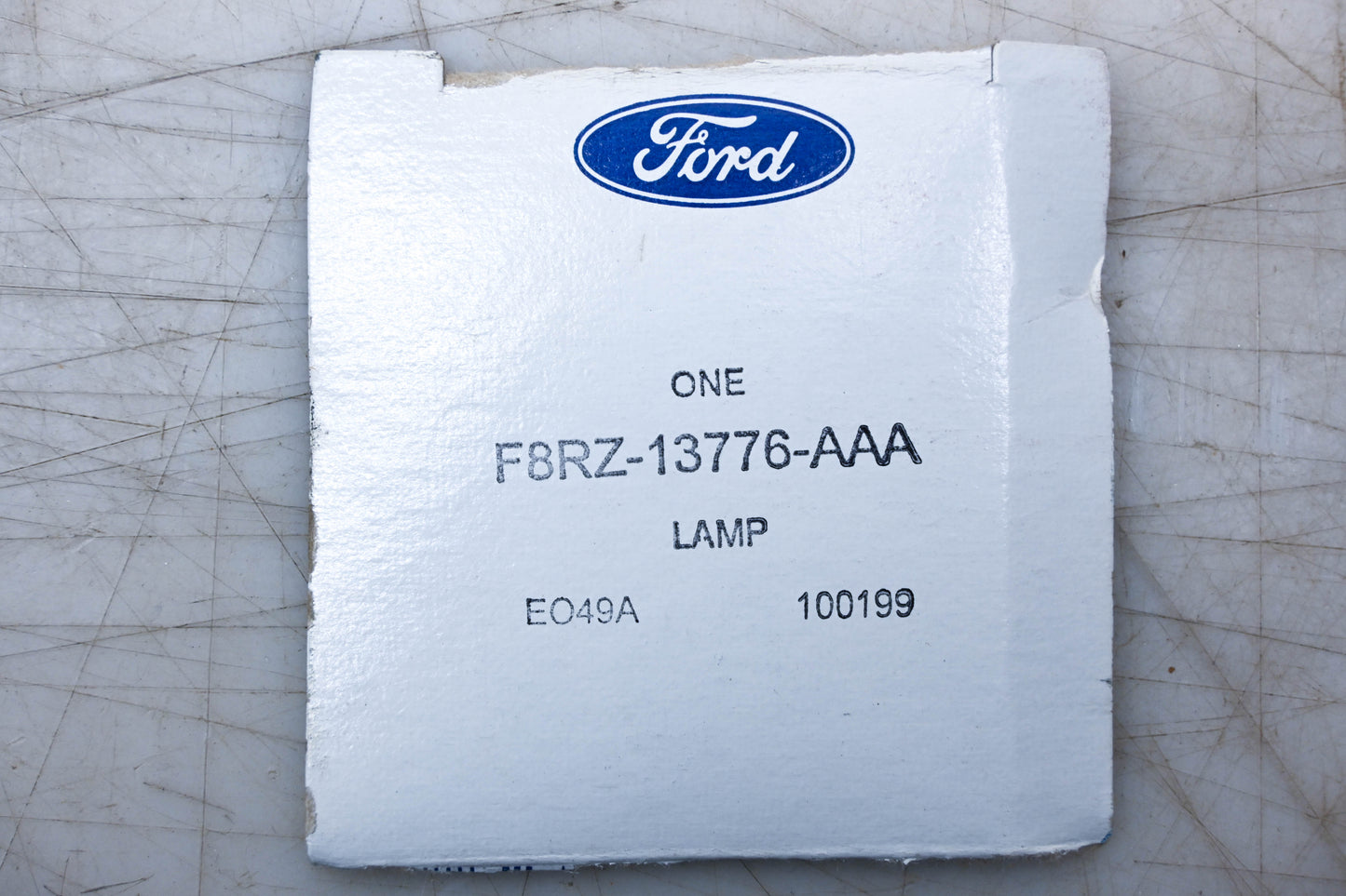 New OEM Ford F8RZ-13776-AAA Interior Lamp Assembly NOS