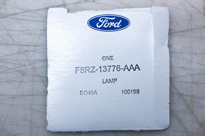 New OEM Ford F8RZ-13776-AAA Interior Lamp Assembly NOS