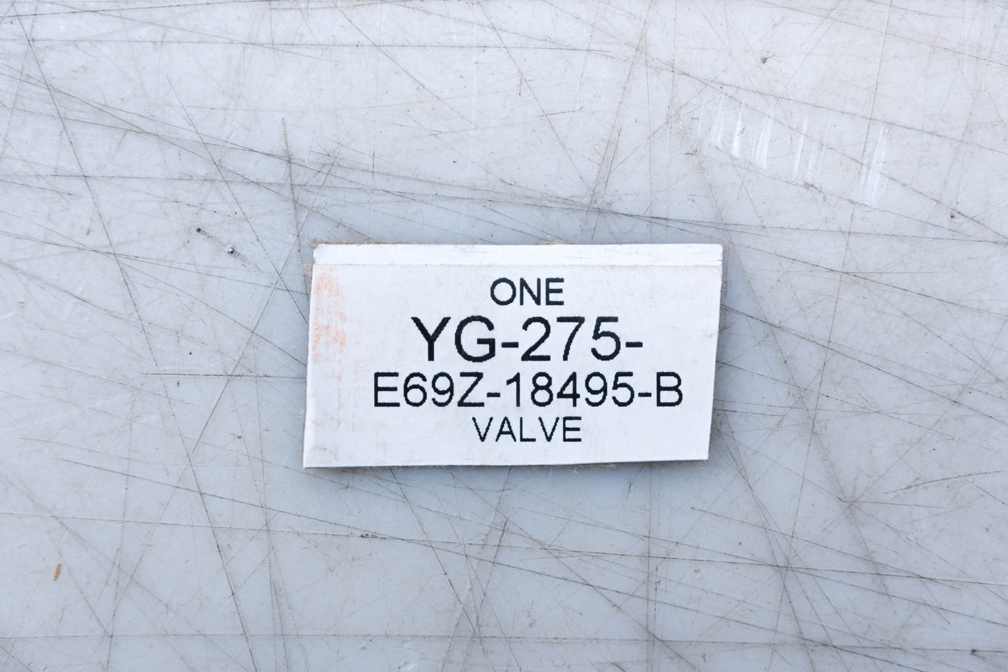 New OEM Ford YG-275, E69Z-18495-B HVAC Heater Control Valve Assembly NOS