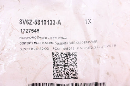 New OEM Ford 8V6Z-5810133-A, 1727548 Left Outer Reinforcement Bracket NOS