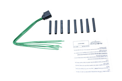 New OEM Motorcraft 4U2Z-14S411-LC Wiring Assembly Kit NOS