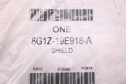 New OEM Ford 8G1Z-19E918-A Right Side Splash Shield NOS
