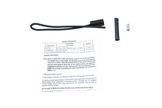 New OEM Motorcraft WPT-976, 3U2Z-14S411-KRB Wiring Assembly Kit NOS