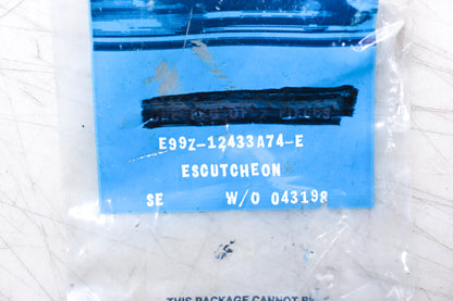 New OEM Ford E99Z-12433A74-E Escutcheon NOS