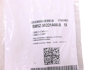 New OEM Ford BM5Z-58221A00-B, 1766403 Cable Assembly NOS