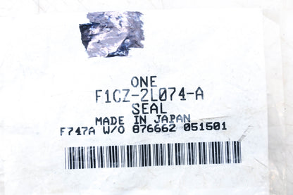 New OEM Ford F1CZ-2L074-A Brake Master Cylinder Reservoir Seal NOS