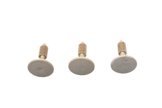 New OEM Ford E1FZ-6102354-B Cowl Side Trim Retainers Qty 3 NOS