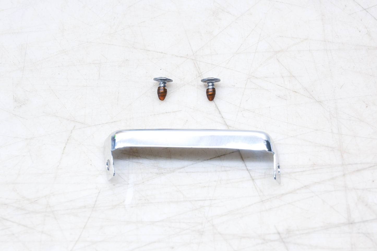 New OEM Ford D9AZ-5424448-A Right Side Exterior Moulding Kit NOS