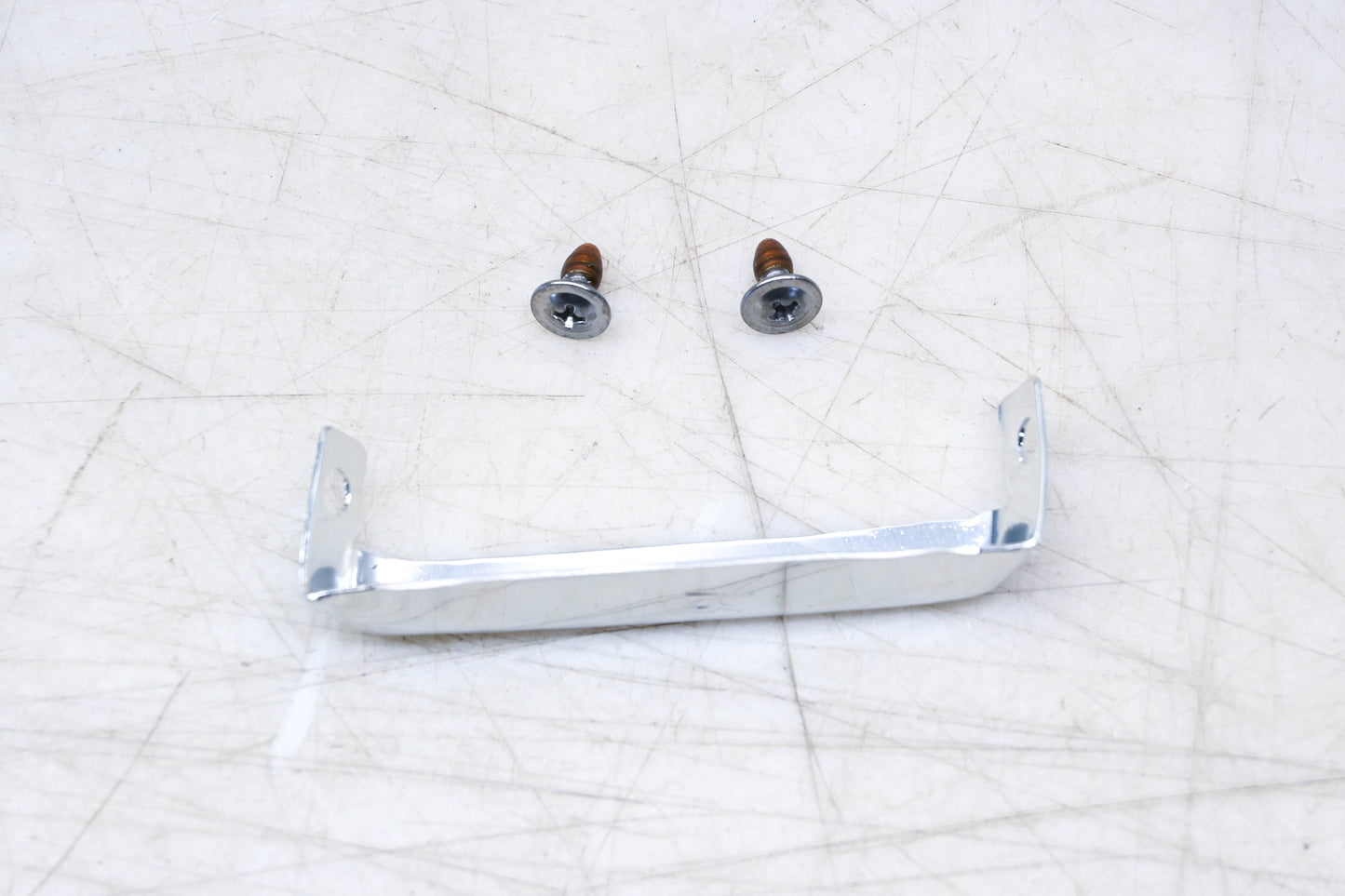 New OEM Ford D9AZ-5424448-A Right Side Exterior Moulding Kit NOS