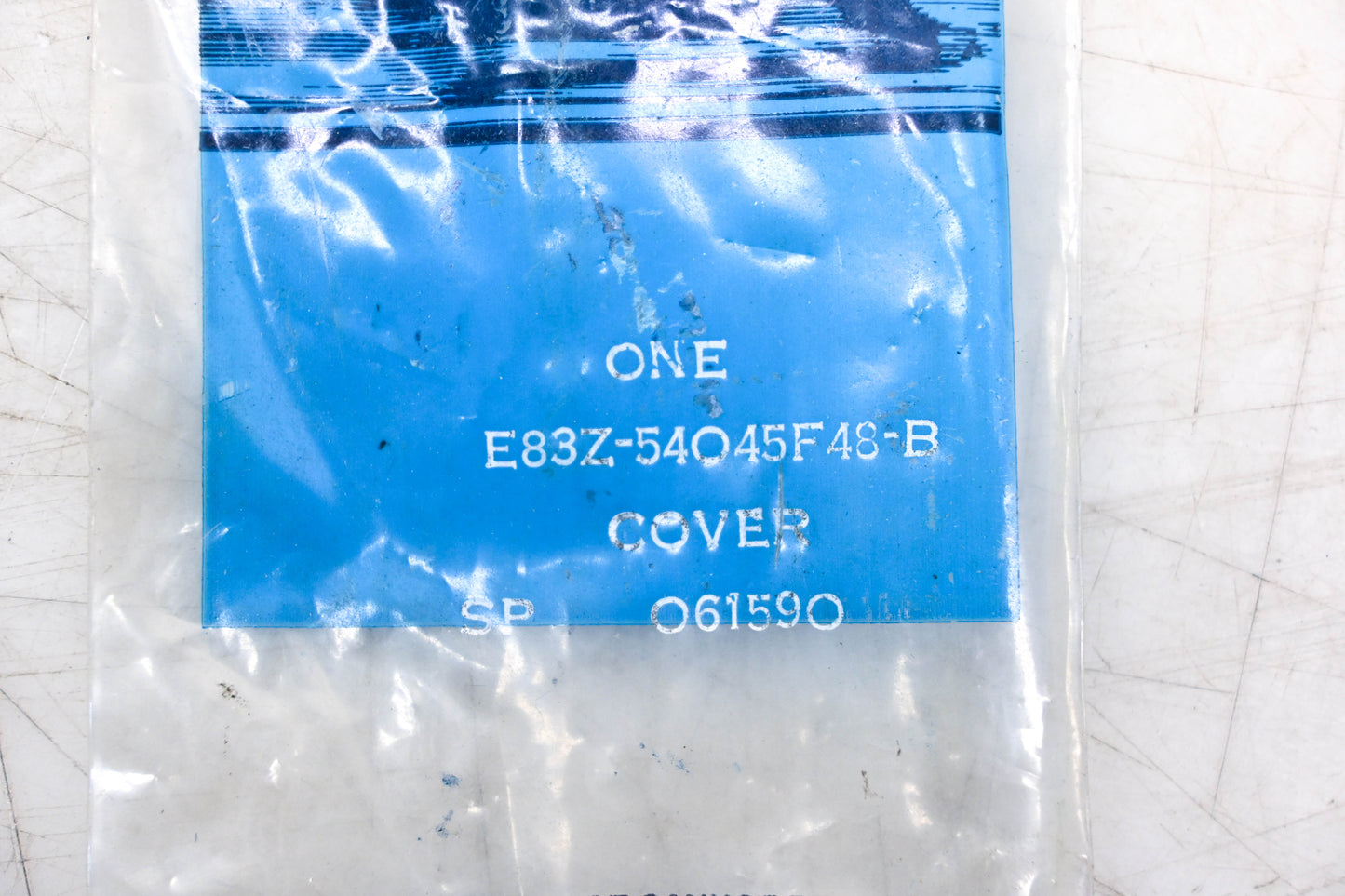 New OEM Ford E83Z-54045F48-B Instrument Dash Panel Cover NOS