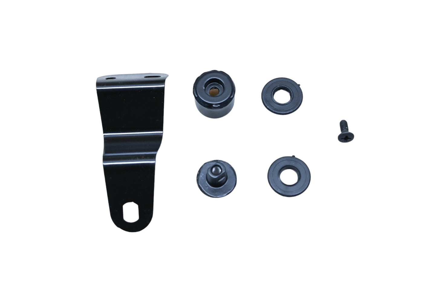 New OEM Ford E7TZ-1329954-A Hinge Assembly Kit NOS