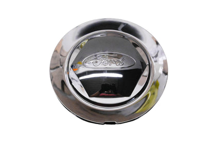 New OEM Ford YL1Z-1130-AB Chrome Center Wheel Cap NOS