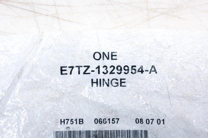 New OEM Ford E7TZ-1329954-A Hinge Assembly Kit NOS