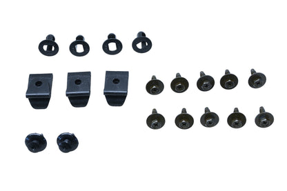 New OEM Ford F1CZ-16K194-B Front Fender Clip Kit NOS