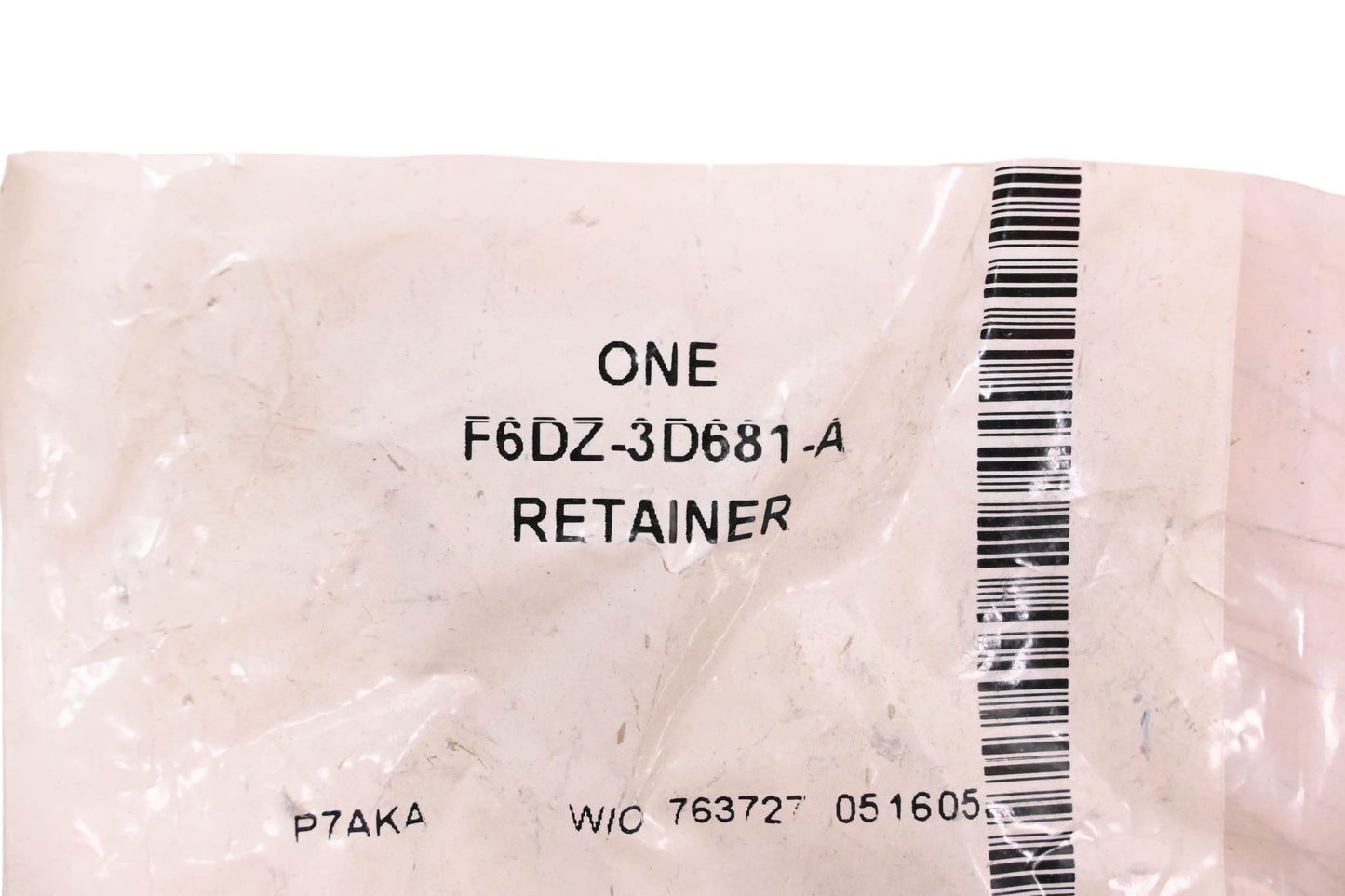 New OEM Ford F6DZ-3D681-A Lower Bearing Retainer NOS