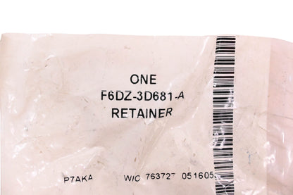New OEM Ford F6DZ-3D681-A Lower Bearing Retainer NOS