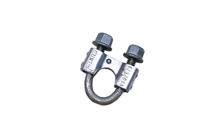 New OEM Ford E3FZ-5A231-B Exhaust Clamp & Bolt Assembly NOS