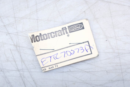 New OEM Ford E7TZ-7D273-A Transmission Cooler Line Connector NOS