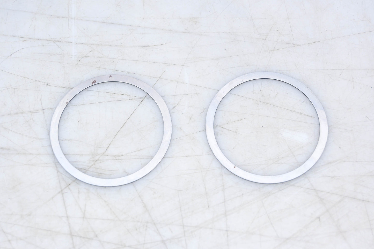 New OEM Ford E7GZ-4067-E Shims Qty 2 NOS