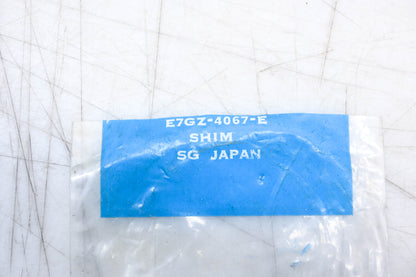 New OEM Ford E7GZ-4067-E Shims Qty 2 NOS