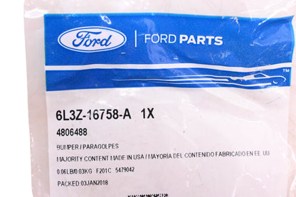 New OEM Ford 6L3Z-16758-A, 4806488 Hood Rest Bumper Assembly NOS