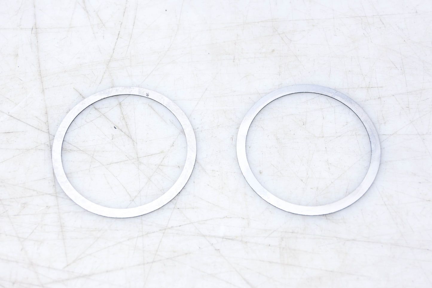 New OEM Ford E7GZ-4067-P Shims Qty 2 NOS