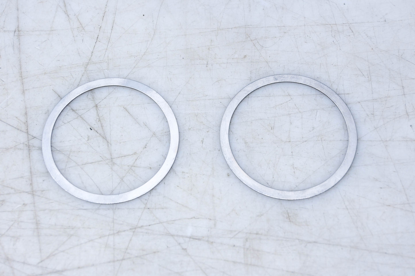 New OEM Ford E7GZ-4067-P Shims Qty 2 NOS