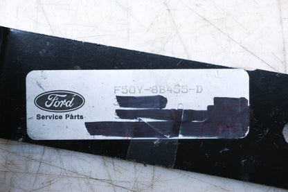 New OEM Ford F5OY-8B455-D Radiator Grille Bracket NOS