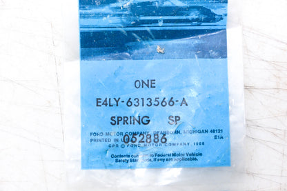 New OEM Ford E4LY-6313566-A Spring NOS