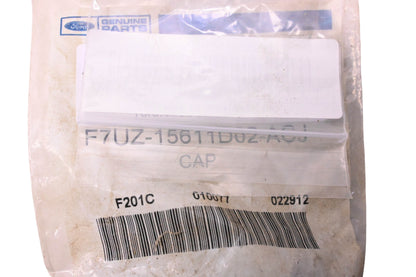 New OEM Ford F7UZ-15611D02-ACJ Cap NOS