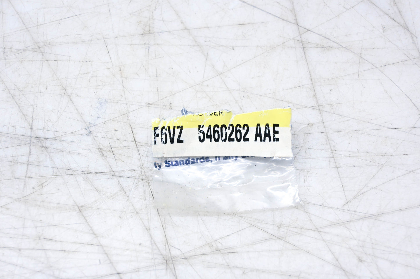 New OEM Ford F6VZ-5460262-AAE Adjust Cover NOS