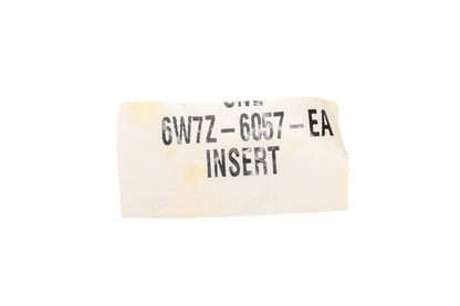 New OEM Ford 6W7Z-6057-EA Inserts NOS