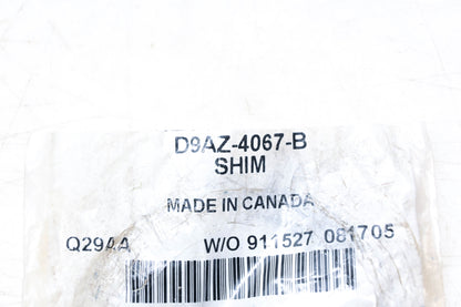 New OEM Ford D9AZ-4067-B Shims NOS