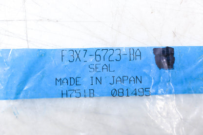 New OEM Ford F3XZ-6723-BA Rear Oil Pan Seals Qty 3 NOS