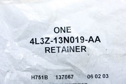 New OEM Ford 4L3Z-13N019-AA Headlamp Retainer NOS