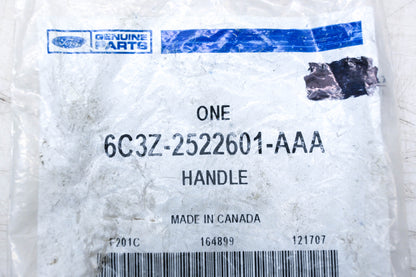 New OEM Ford 6C3Z-2522601-AAA Interior Door Handle Assembly NOS