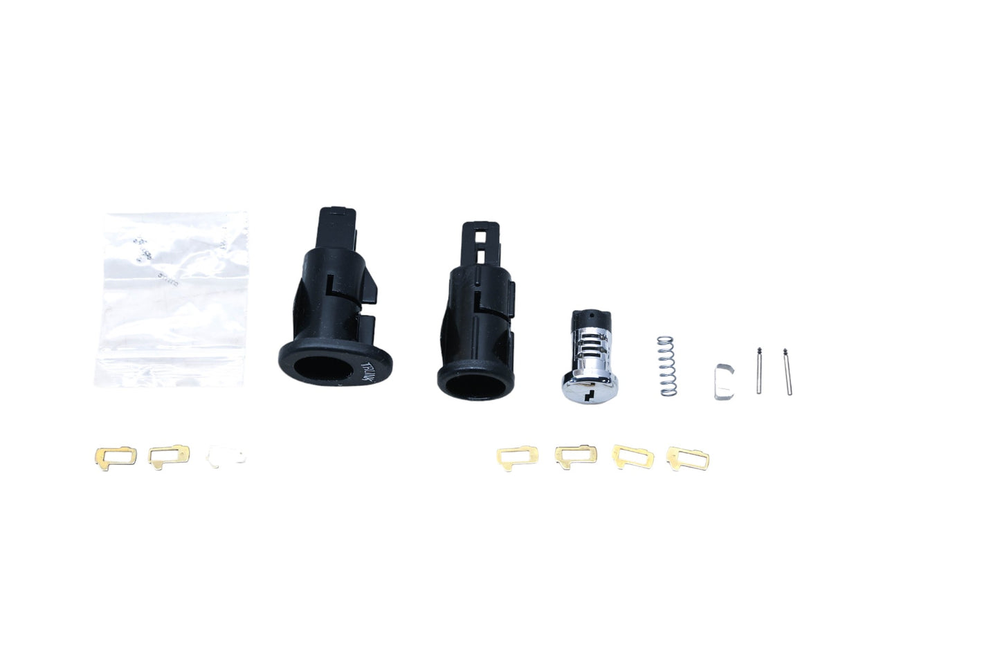 New OEM Ford F8VZ-54432A38-AA Trunk Release Switch Assembly Kit NOS