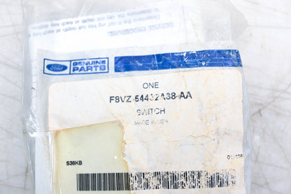 New OEM Ford F8VZ-54432A38-AA Trunk Release Switch Assembly Kit NOS
