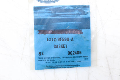 New OEM Ford E3TZ-9F598-A Gasket NOS