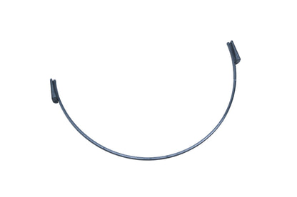 New OEM Ford F2TZ-6711-A Rear Engine Oil Pan Wedge Seal NOS