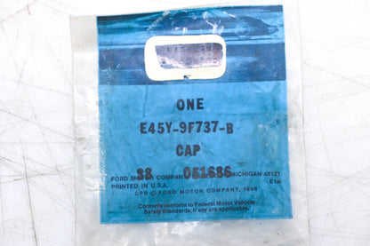 New OEM Ford E45Y-9F737-B Diesel Fuel Injection Pump Cap NOS