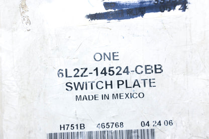 New OEM Ford 6L2Z-14524-CBB Switch Housing Assembly NOS