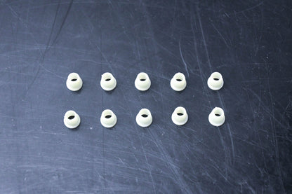 New OEM Ford D7VY-6050074-A Pillar Moulding Retainers Qty 10 NOS