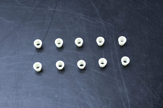 New OEM Ford D7VY-6050074-A Pillar Moulding Retainers Qty 10 NOS