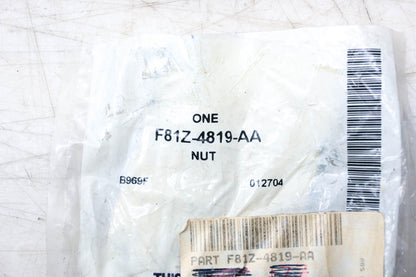 New OEM Ford F81Z-4819-AA Hex Nut NOS