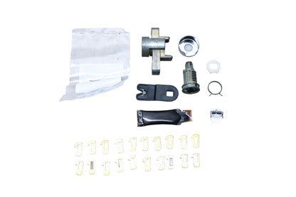New OEM Ford XW4Z-5421990-CA Door Lock Actuating Cylinder Kit NOS